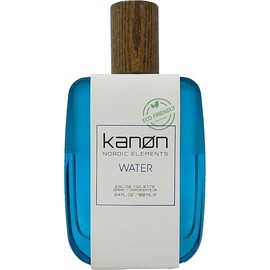 Kanon Nordic Elements Water Edt Spray 3.4 Oz