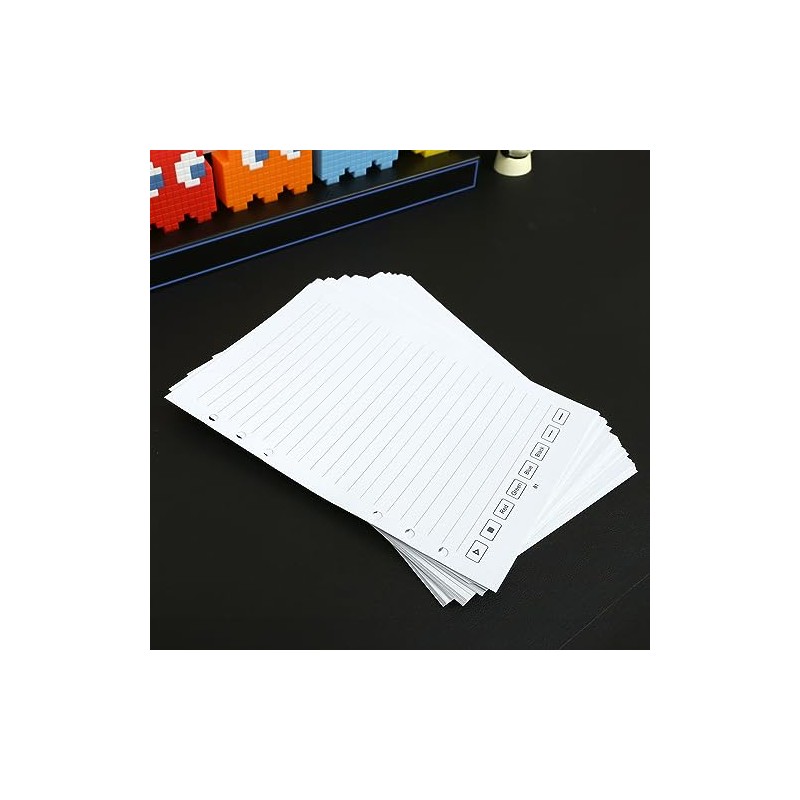 NEWYES SyncPen3 Electronic Notebook Refill, Exclusive Paper, A5, 64 Sheets