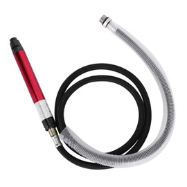 Air Router Air Grinder Set, Air Router Micro Grinder, Ultra Fast Polishing, Grinding, Plastic, Stone, Wood, 58,000 rpm