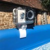 Go-Pro Swimming Pool Support 45mm Top Rail White for Intex