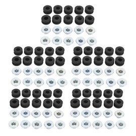 50Pcs Motorcycle Rubber Grommets for for for for Fairings