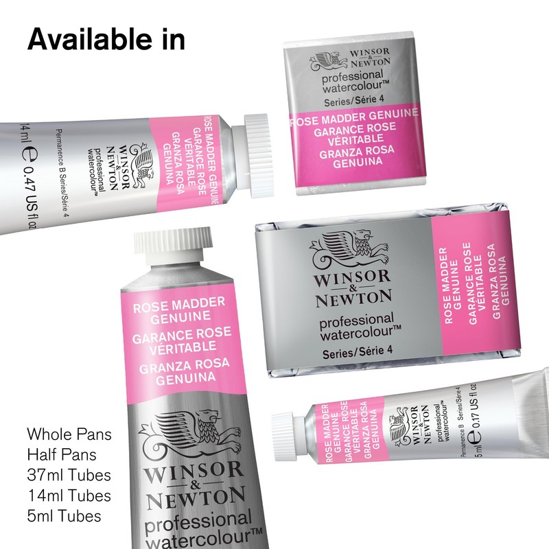 Winsor & Newton Watercolour Paint