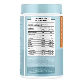 Pure Form: Bcaa + Electrólitos 207g Sabor: Naranja-mandarina