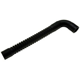 Gates 25804 Vulco-Flex II Flexible Coolant Hose,Black