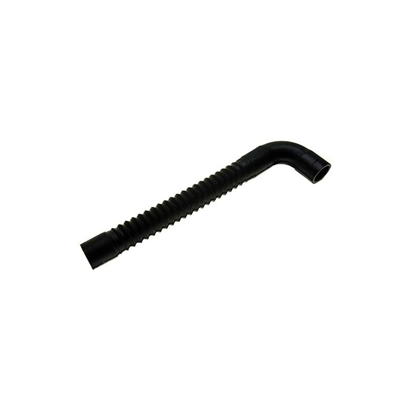 Gates 25804 Vulco-Flex II Flexible Coolant Hose,Black