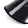Pepcyo Women's Sun Visor, Rain Hat, UV Protection, Arm Cover