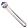 DERNORD 120V 1650W Water Heater Element Screw-in Heating Element High