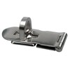 Hasp for Padlock Door Clasp Gate Lock Stainless Steel Twist