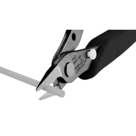 TSUNODA KING TTC SKN-140 Ultra Thin Blade Nipper, Single Edge, 5.5 inches (140 mm)