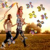 AhlsenL 20 PCS Flying Butterfly Toy, Wind Up Flying Butterfly