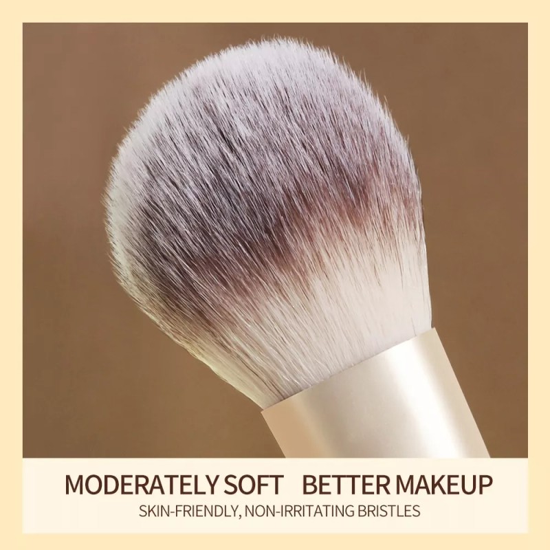 Maange Juegos De Pinceles De Maquillaje De 18 Piezas Con