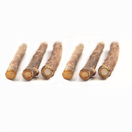 CXP Good Goods Silvervine Sticks Cat Toys,Natural Matatabi Catnip Chew Sticks,Cat Teeth Molar Teeth Cleaning(26 PCS)