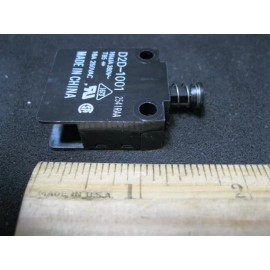 OMRON D2D-1001 SWITCH SAFETY POWER