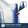 ASK Pack Mattress Protector Covers with Anchor Zip - Sizes