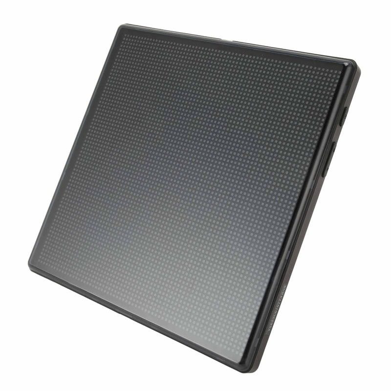 VBESTLIFE Pixel Display, 64X64 LED Pixel Panel Display Frame with