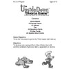 The Upside Down Divorce Game: A Game to Help Children