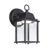 LIT-PaTH Outdoor LED Wall Lantern, Wall Sconce as Porch Lighting