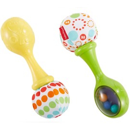 Fisher-Price Rattle 'n Rock Maracas