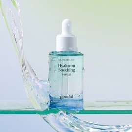 goodall Goodal Houttuynia cordata Hyaluronic Soothing Ampoule 50ml (25AD) / 구달 어성초 히알루론 수딩 앰플 50ml(25AD)
