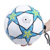 Professional Football Training Assistance Elastic Rope Soccer Training with Band