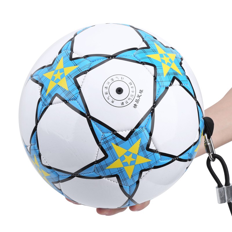 Professional Football Training Assistance Elastic Rope Soccer Training with Band