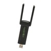 Wireless Network Card Adapter 1300Mbps 2.4G 5G Dual Band Double