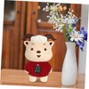 Toyvian Toy Bear Sweater Toys for Girl Toys Toys Christmas