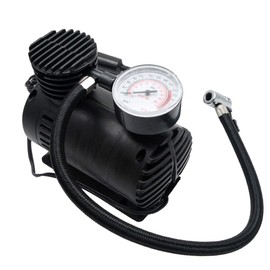 Baceyong 12 V 300 psi Compressor Compact Air Pump Vanina Pump for Cycling Running