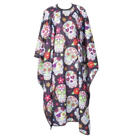 TOVINANNA Hair Stylist Cape Barber Cape Salon Supplies Creative Design Hair Cutting Cape for Home Use