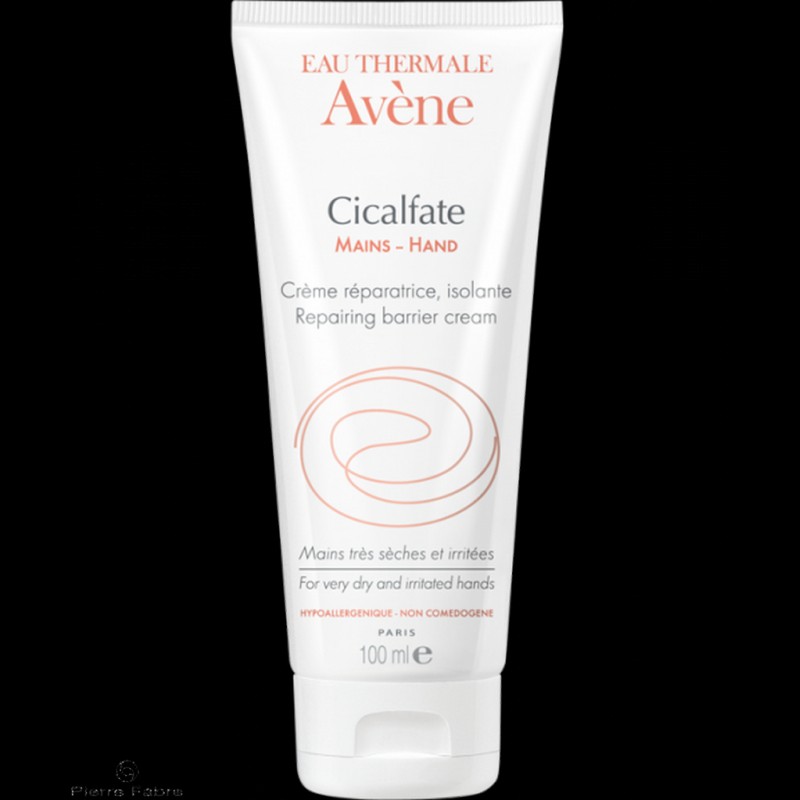 Eau Thermale Avène Avène Cicalfate Mains Crème Réparatrice 100ml