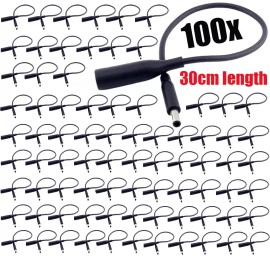 For Dell 100 Power Charger Converter Adapter Cable 7.4mm To 4.5mm For dell Small Tips 1ft