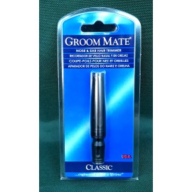 Groom Mate Classic Travel Companion Nose Hair Clipper 10400