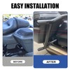 PSLER Saddle Bag Guards Crash Bars for Touring 2009-2025 Street