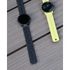 SUUNTO RUN Watch 22 ATH6 Silicone Strap All Black S+M