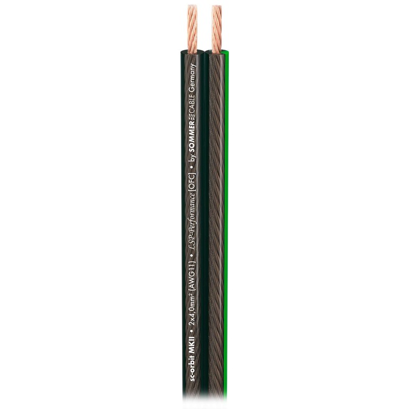 Sommer Cable SC-ORBIT 240 MKII Class 6 OFC 440-0151 Speaker