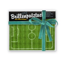 Inkognito Cleaning Cloth for Spectacles Football Pitch