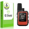 IQShield Screen Protector Compatible with Garmin inReach Mini 2 (6-Pack)
