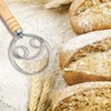 LYSAIMG 8Pc Bread Lame Tool Dough Scoring Sets,Danish Dough Whisk
