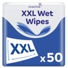 Vivactive XXL Wet Wipes 50 Pack