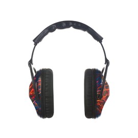 PROTEAR SNR 28dB Children's Hearing Protection Hearing Protection with Portable Bag, Adjustable Comfortable Children's Noise Protection Headphones for School, Sports Game, Concert Festival (Black