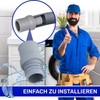 Washing Machine Drain Hose Adapter Diameter 22 mm for Washing
