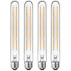 XININSUN T10 Led Bulbs,Long Tubular Led Light Bulbs, E26 Dimmable