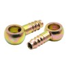 sourcing map Pack of 2 10 mm ID Hose Coupling