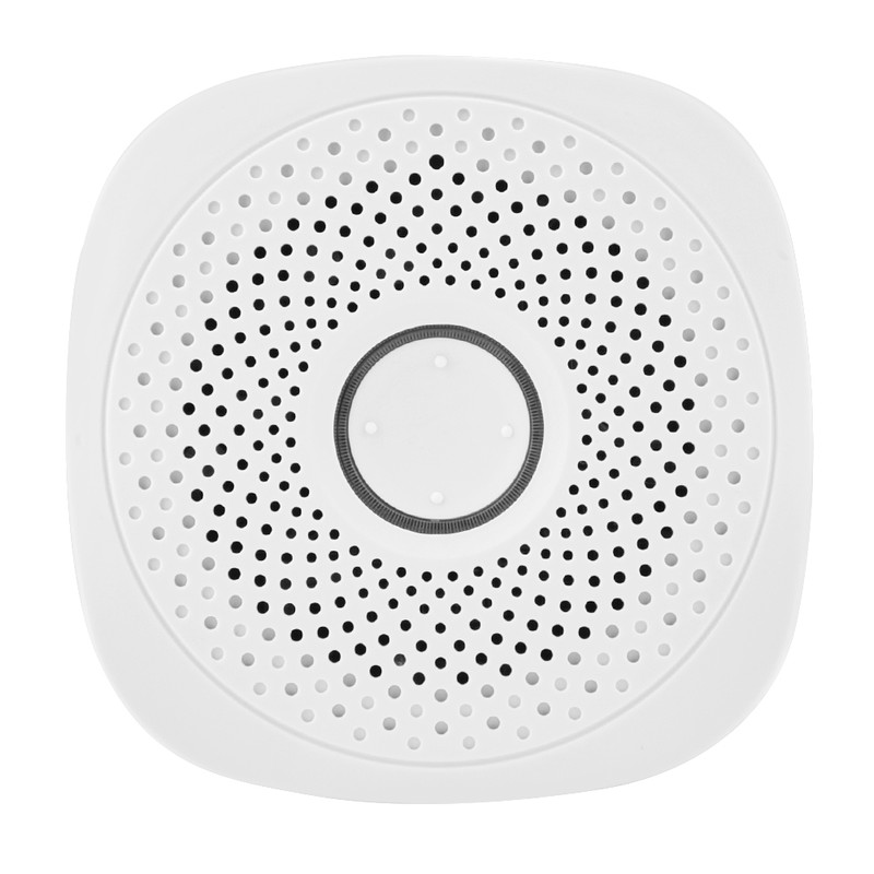 Combustible Gas Leak Detector Built in Speaker Smart Gas Alarm