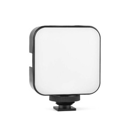 Ayex DSLR Makinalar ve Video Kameralar için LED01 Led Video Işığı