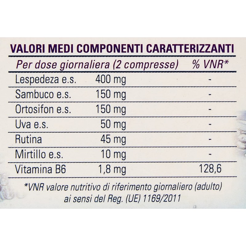 Drenax Forte Compresse 60 – Integratore Drenante per Liquidi in