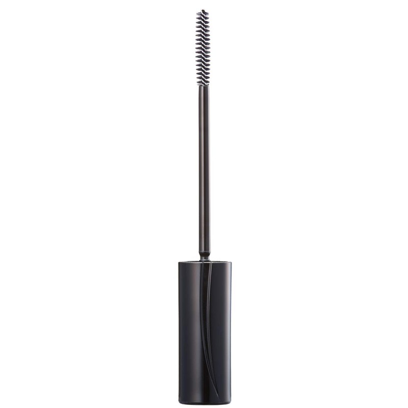 FASIO BR300 Powerful Curl Mascara EX (Long), Brown, 0.2 oz