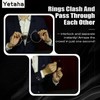 Magic Chinese Magic Classic Magic Magic Supplies 4 Chain Ring