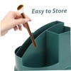 VICASKY Makeup Storage Box Organizer Sturdy Material Cosmetic Holder for