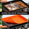Silicone Griddle Mat for Blackstone - 22 inch Griddle Protective